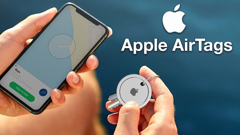 Apple's AirTag could be the best Bluetooth tracker yet
