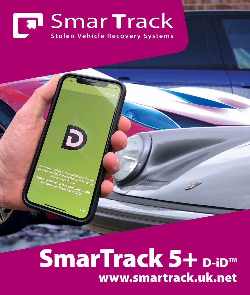 SmarTrack S5+